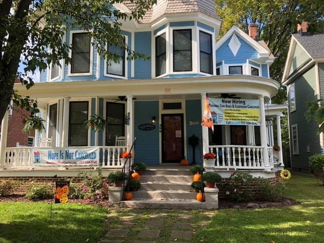 Home Sweet Home Care Inc.