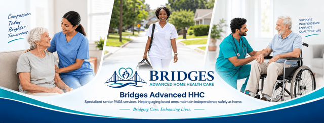 Bridges Advanced Home Health Care home care agency in Houston, TX