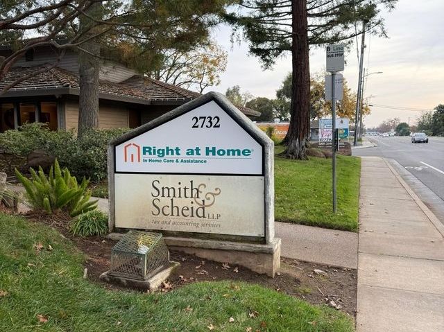 Right at Home Chico home care agency in Chico, CA