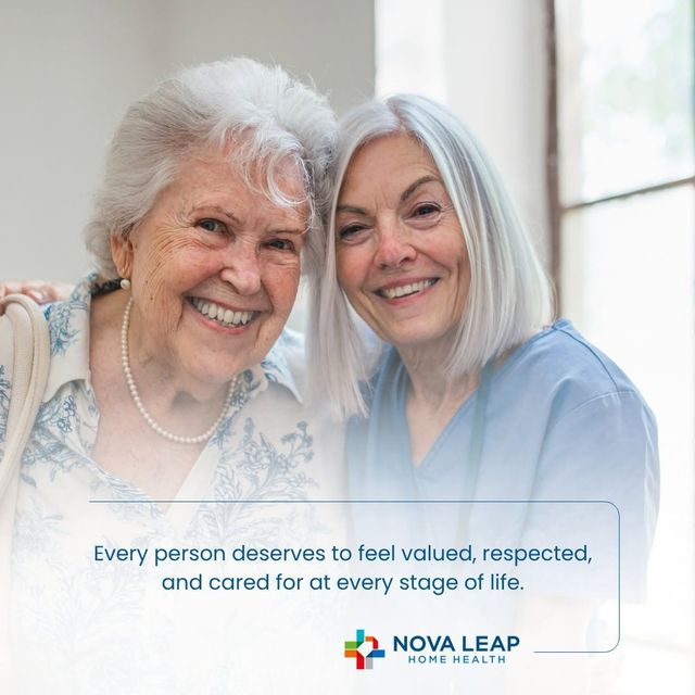 Nova Leap Home Health home care agency in Tulsa, OK