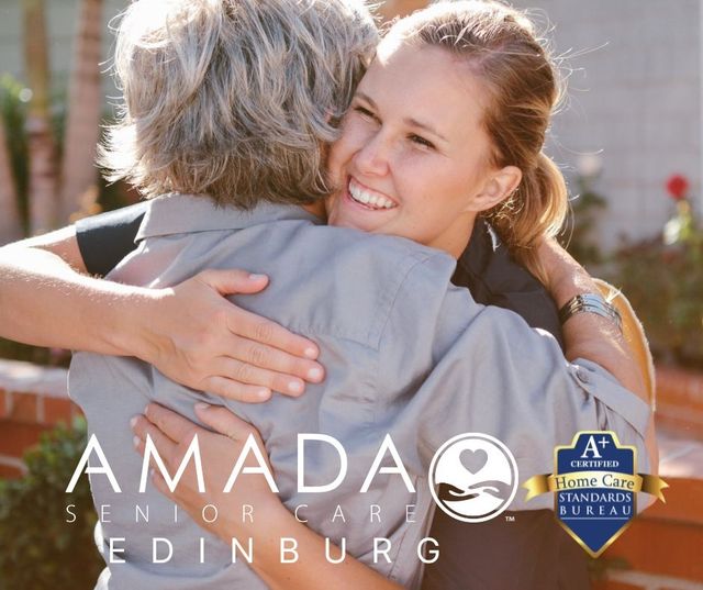 Amada Senior Care home care agency in Edinburg, TX