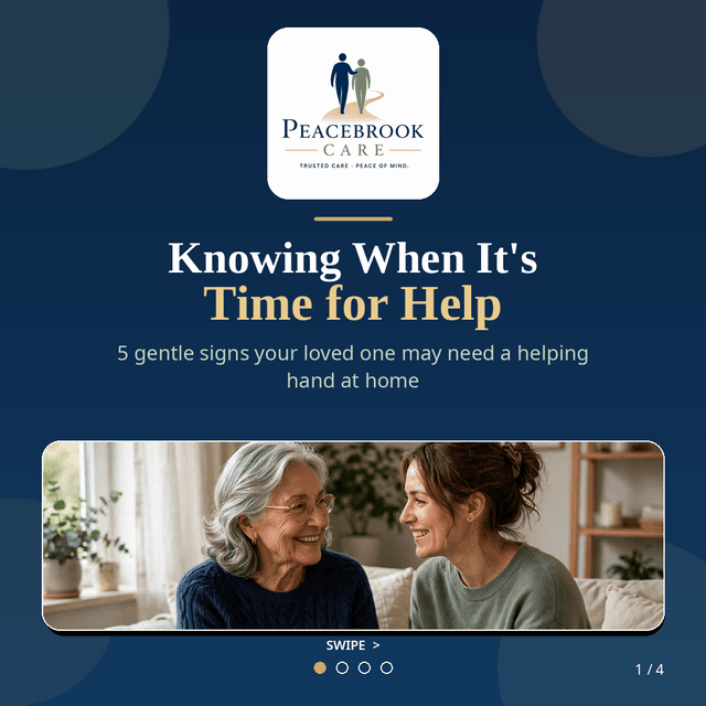 Peacebrook Care LLC home care agency in Mcdonough, GA