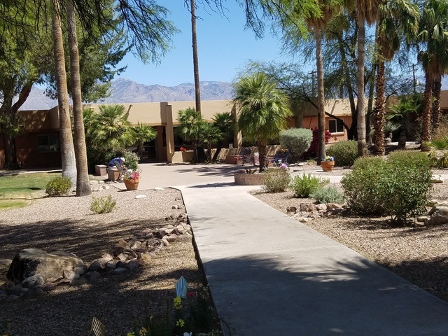 Woodland Palms Memory Care Assisted Living Center-directed in Tucson, AZ