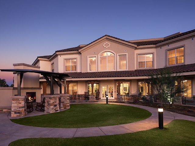 MORNINGSTAR AT ARROWHEAD Assisted Living Center-directed in Glendale, AZ