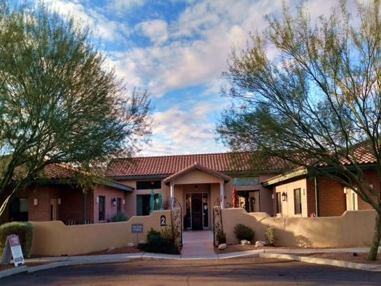 BridgeWater at Tucson Assisted Living Center-directed in Tucson, AZ