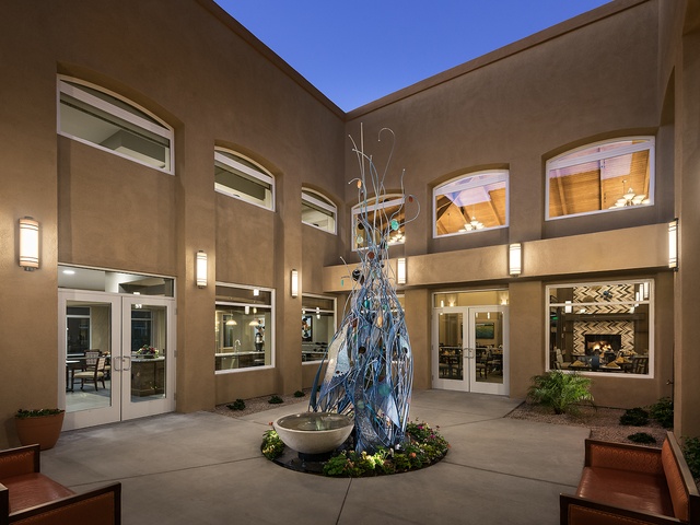 MORNINGSTAR OF FOUNTAIN HILLS Assisted Living Center-directed in Fountain Hills, AZ