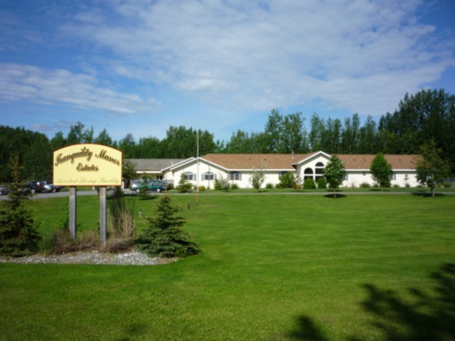 Tranquility Manor Estates Assisted Living Home in Palmer, AK