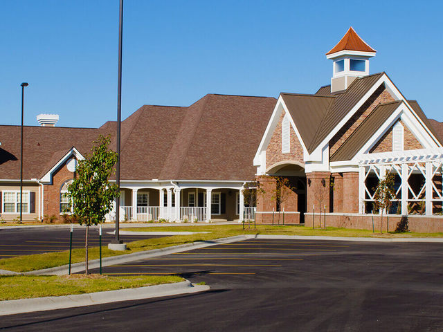 Chateau on the Ridge Assisted Living Facility Level Ii in Paragould, AR