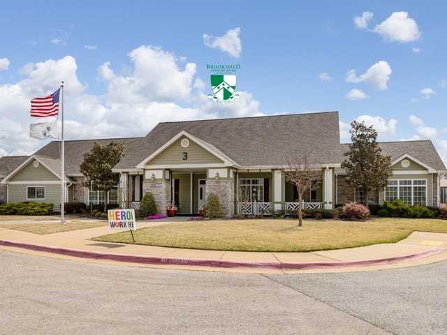 Brookfield Assisted Living and Memory Care of Bella Vista Assisted Living Facility Level I in Bella Vista, AR