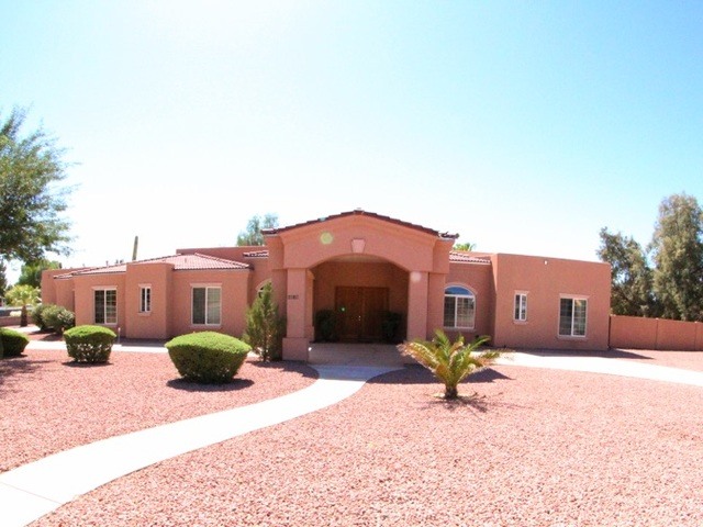 ASSISTED LIVING OF SCOTTSDALE Assisted Living Home-directed in Scottsdale, AZ