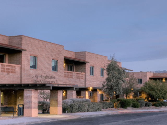 RUBIN COMMUNITY FOR SENIOR LIVING, THE Assisted Living Center-directed in Tucson, AZ