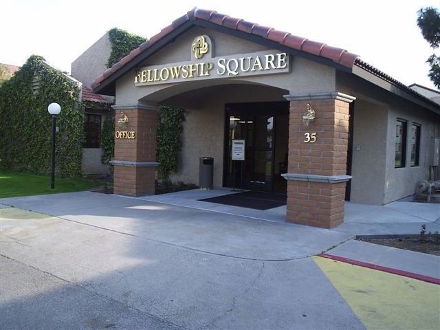FELLOWSHIP SQUARE HISTORIC MESA Assisted Living Center-directed in Mesa, AZ