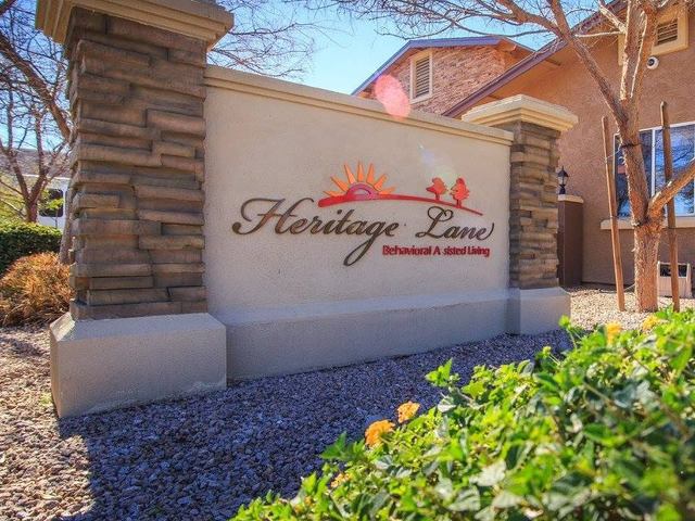 HERITAGE LANE BEHAVIORAL - WEST Assisted Living Center-personal in Mesa, AZ
