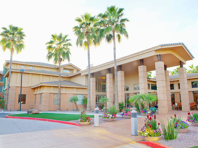 MCDOWELL VILLAGE Assisted Living Center-personal in Scottsdale, AZ
