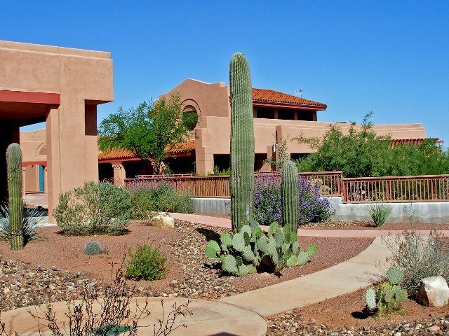 THE VILLAS AT ACADEMY VILLAGE Assisted Living Center-directed in Tucson, AZ