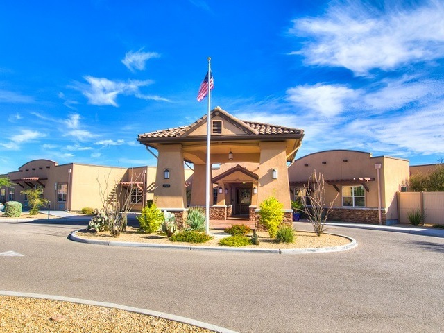 CANYON VALLEY MEMORY CARE RESIDENCE Assisted Living Center-directed in Green Valley, AZ