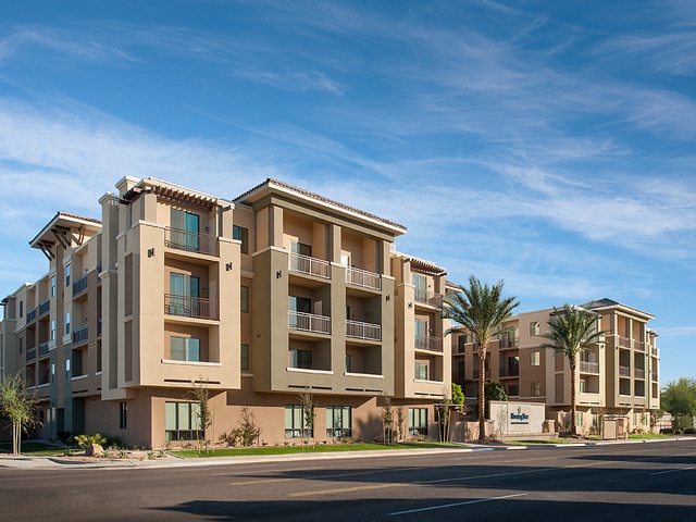 MORNINGSTAR AT ARCADIA Assisted Living Center-directed in Phoenix, AZ