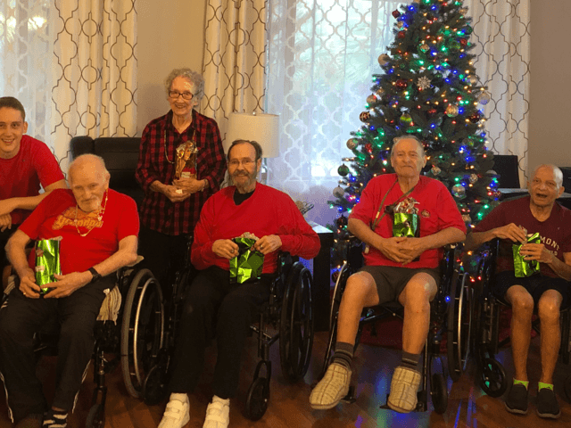 HOME OF HELPING HANDS ASSISTED LIVING, LLC Assisted Living Home-directed in Goodyear, AZ