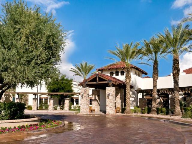 THE VILLAGE AT OCOTILLO Assisted Living Center-directed in Chandler, AZ