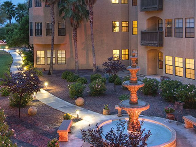 AMBER LIGHTS Assisted Living Center-directed in Tucson, AZ
