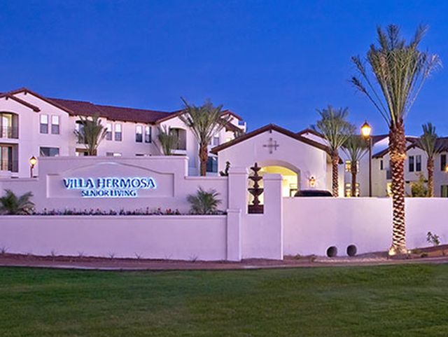 VILLA HERMOSA Assisted Living Center-personal in Tucson, AZ