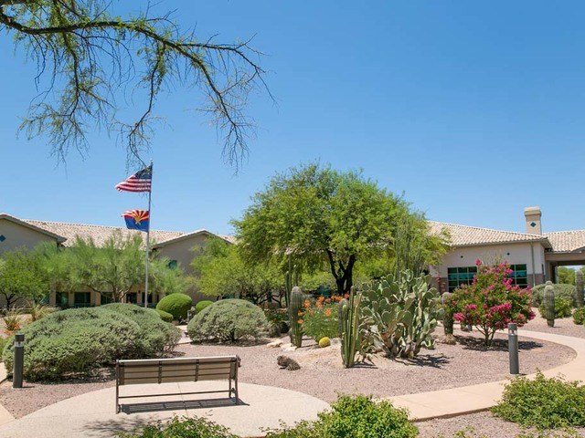 MOUNTAIN VIEW RETIREMENT VILLAGE Assisted Living Center-personal in Tucson, AZ