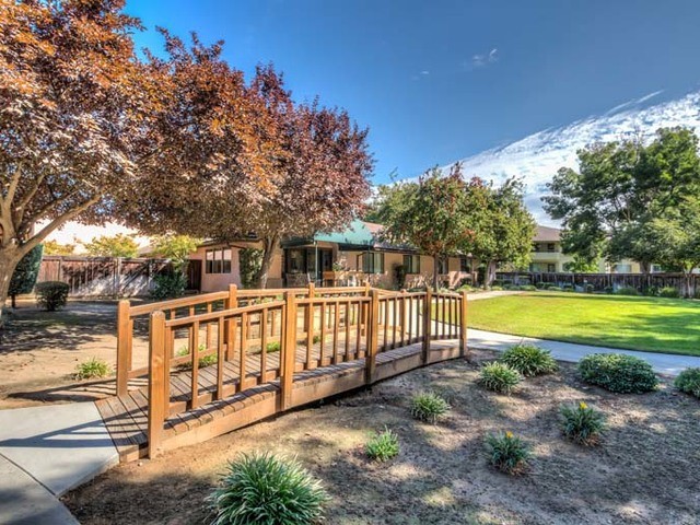 SOMERFORD PLACE OF FRESNO Residential Care Elderly in Fresno, CA