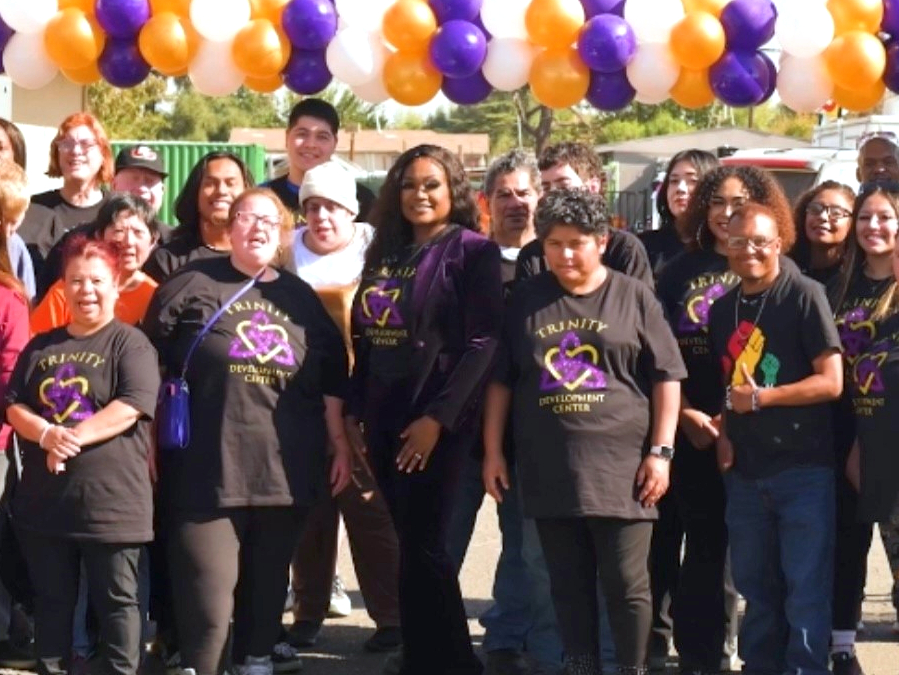 TRINITY DEVELOPMENT CENTERS Adult Day Program in Fresno, CA