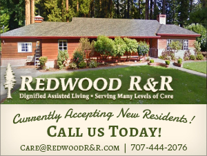 REDWOOD R AND R Residential Care Elderly in Eureka, CA
