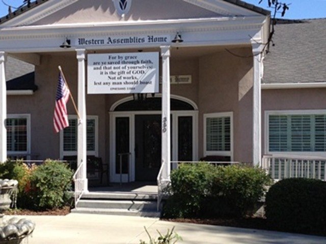 WESTERN ASSEMBLIES HOME Residential Care Elderly in Claremont, CA