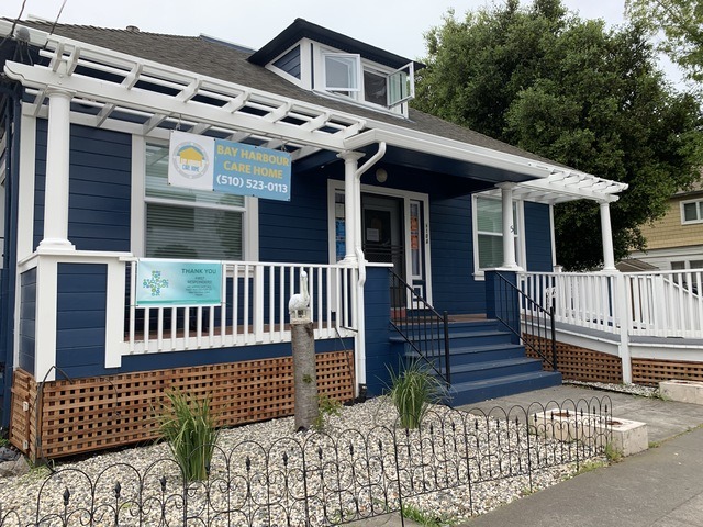 BAY HARBOUR CARE HOME Residential Care Elderly in Alameda, CA