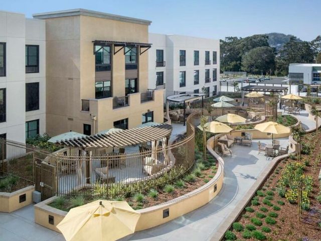 BELMONT VILLAGE ALBANY Residential Care Elderly in Albany, CA