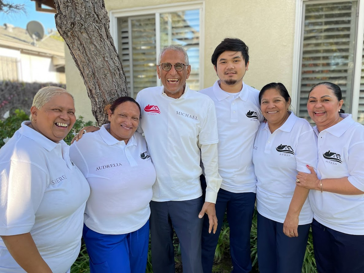 AYRES RESIDENTIAL CARE HOME Residential Care Elderly in Los Angeles, CA