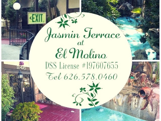 JASMIN TERRACE AT EL MOLINO Residential Care Elderly in Pasadena, CA