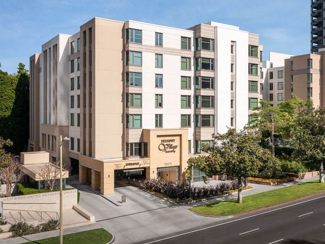 BELMONT VILLAGE WESTWOOD Residential Care Elderly in Los Angeles, CA