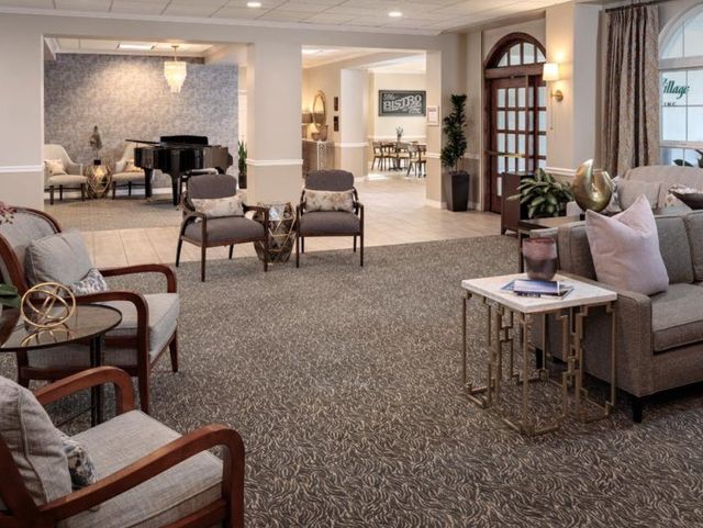 BELMONT VILLAGE ENCINO Residential Care Elderly in Sherman Oaks, CA