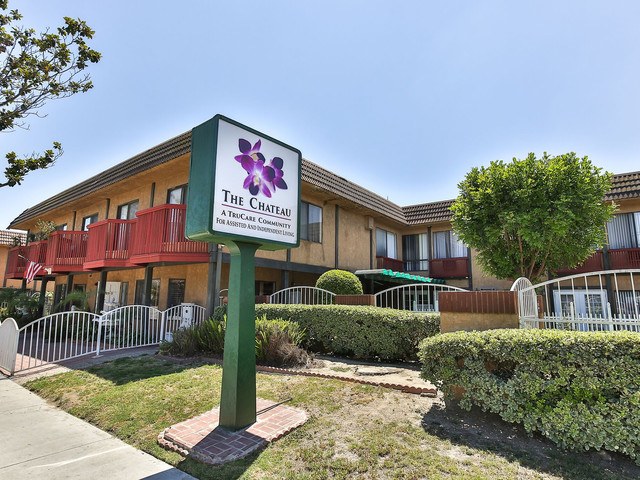 CHATEAU LONG BEACH Residential Care Elderly in Long Beach, CA