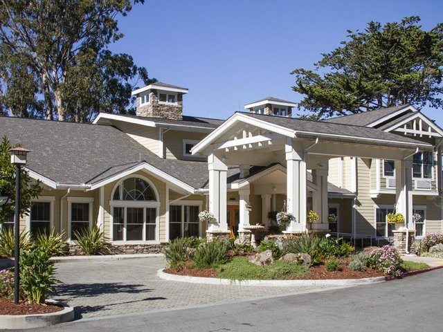 SUNRISE ASSISTED LIVING OF MONTEREY Residential Care Elderly in Monterey, CA