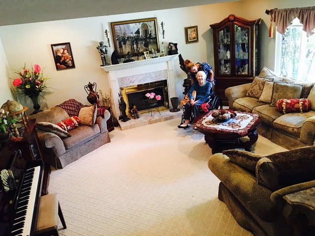 BASIA RESIDENTIAL CARE Residential Care Elderly in Lake Forest, CA