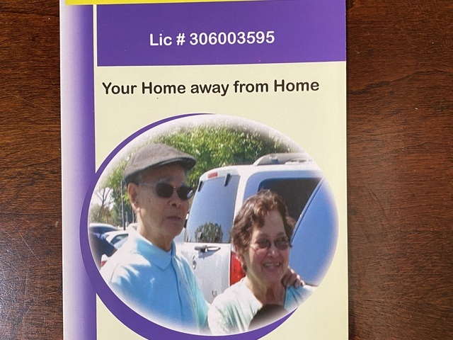 DANBERRY RESIDENTIAL CARE Residential Care Elderly in Tustin, CA