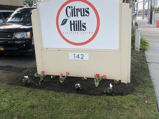 CITRUS HILLS ASSISTED LIVING Residential Care Elderly in Orange, CA