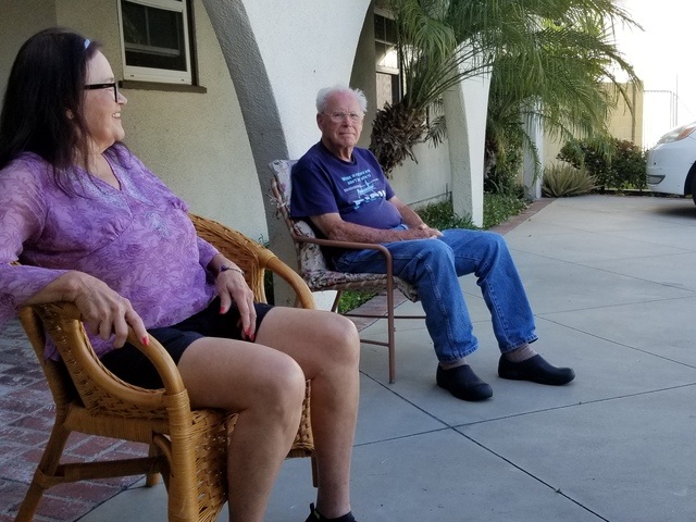 ALDERWOOD SENIOR CARE HOME LLC Residential Care Elderly in Orange, CA