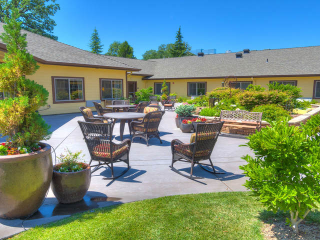 SIERRA RIDGE SENIOR LIVING Residential Care Elderly in Auburn, CA