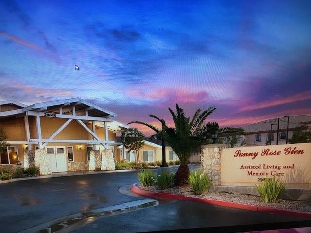 SUNNY ROSE GLEN Residential Care Elderly in Menifee, CA