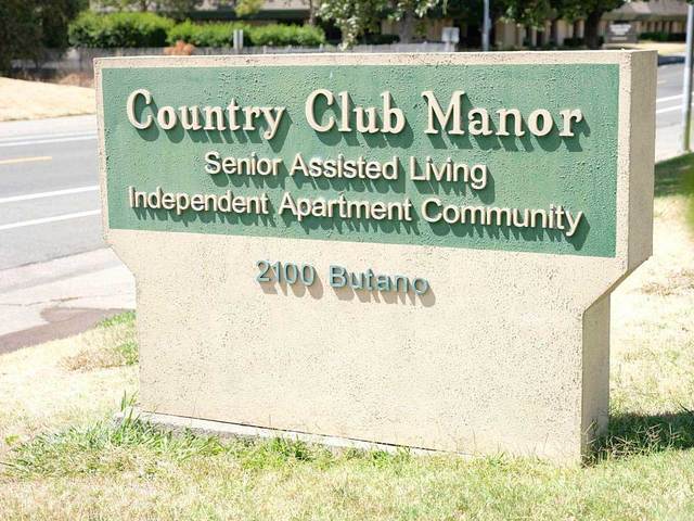 COUNTRY CLUB MANOR Residential Care Elderly in Sacramento, CA