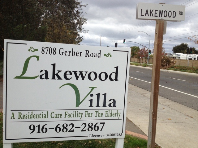 LAKEWOOD VILLA Residential Care Elderly in Sacramento, CA