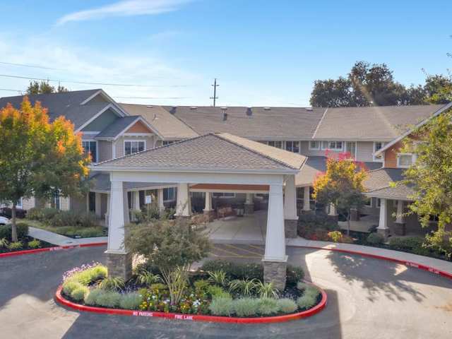 COMMONS AT ELK GROVE, THE Residential Care Elderly in Elk Grove, CA