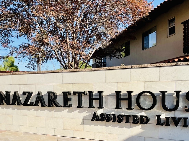NAZARETH HOUSE Residential Care Elderly in San Diego, CA