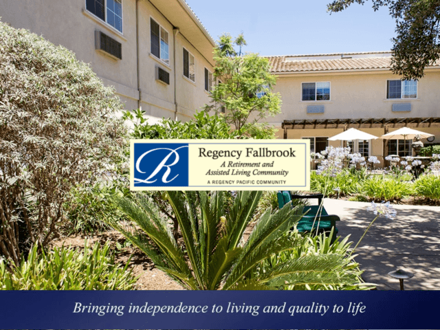 REGENCY FALLBROOK Residential Care Elderly in Fallbrook, CA