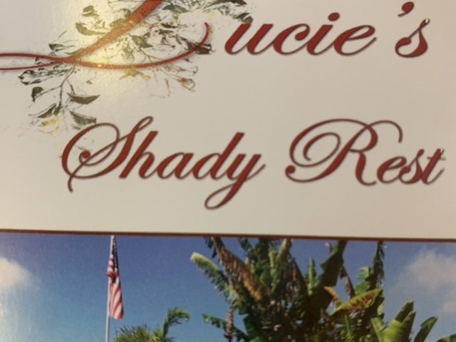 LUCIE'S SHADY REST Residential Care Elderly in San Diego, CA